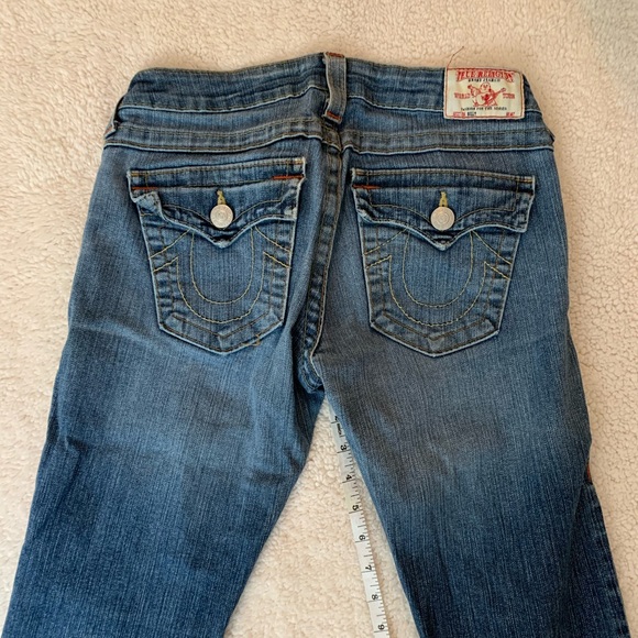 True Religion boot cut jeans - Picture 7 of 7